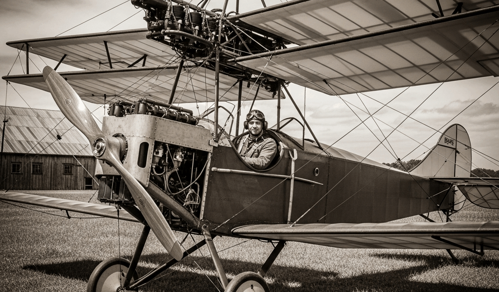 What are some of the most bizarre or unusual aviation stories