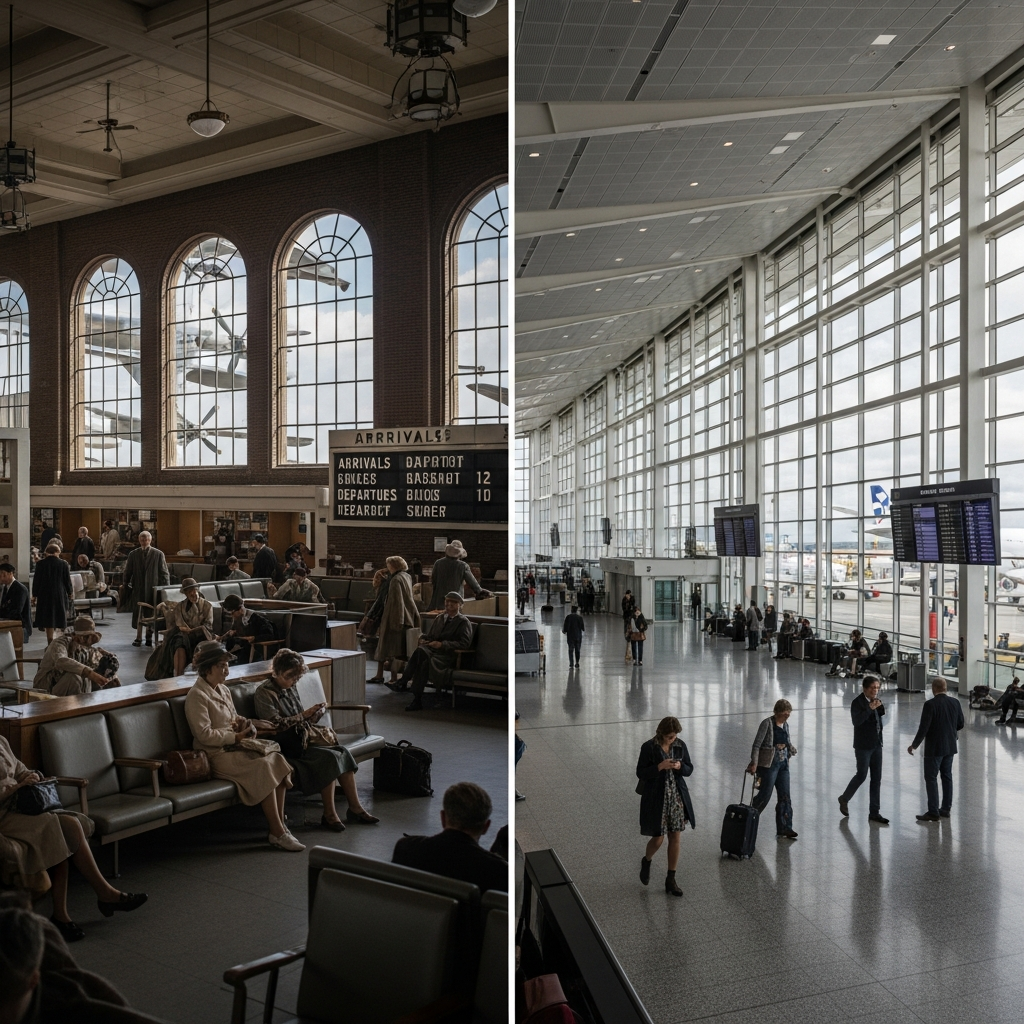 Historic aviation photograph