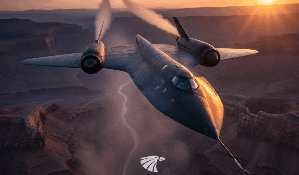 Why the SR-71 Blackbird Is Still the Fastest Plane Ever Built