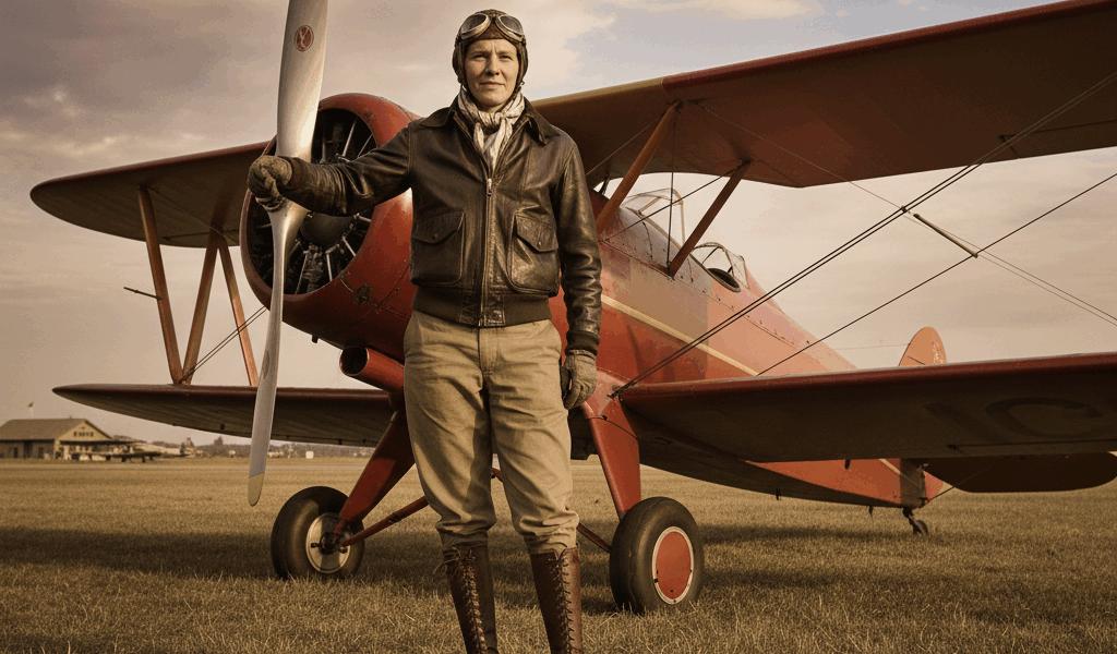 Female Aviation Pioneers