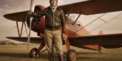 Female Aviation Pioneers
