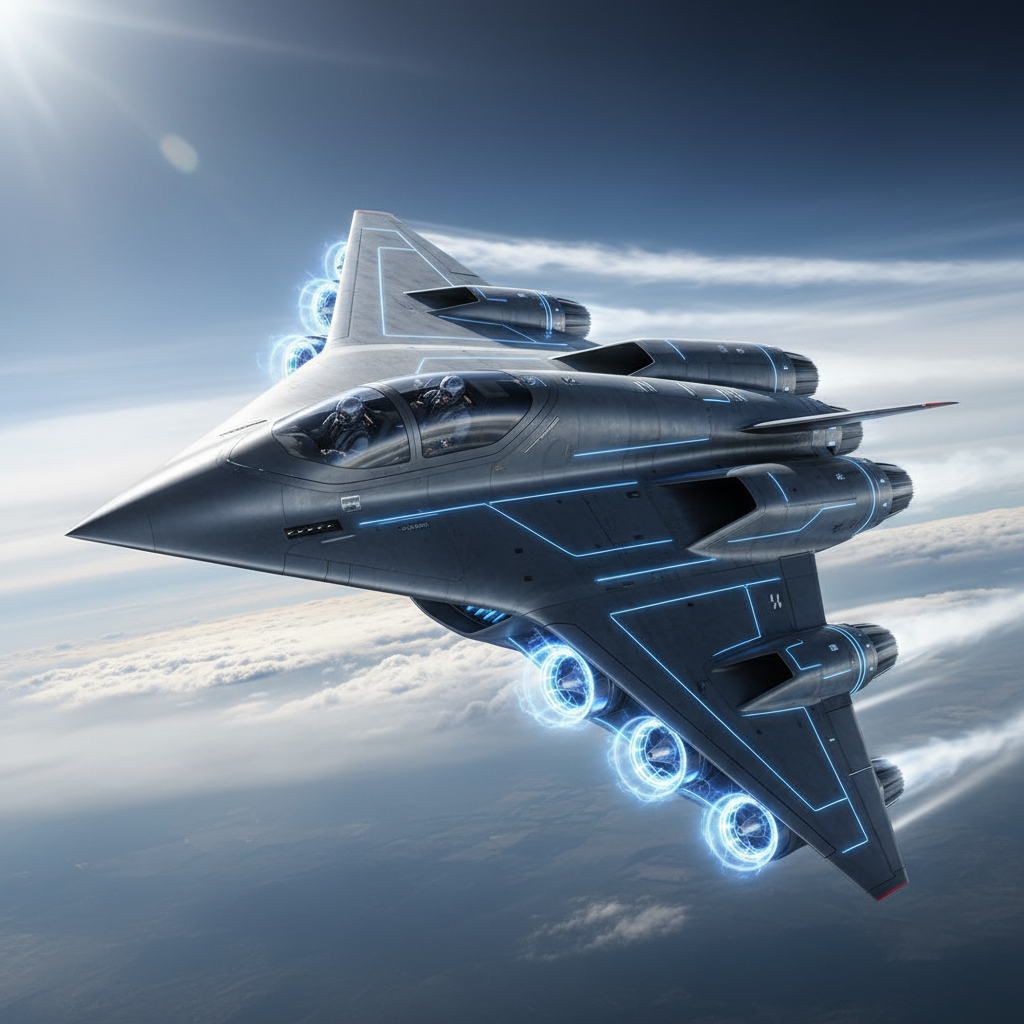 Electric Propulsion to Hypersonic – What Aviation Historians Think Comes Next