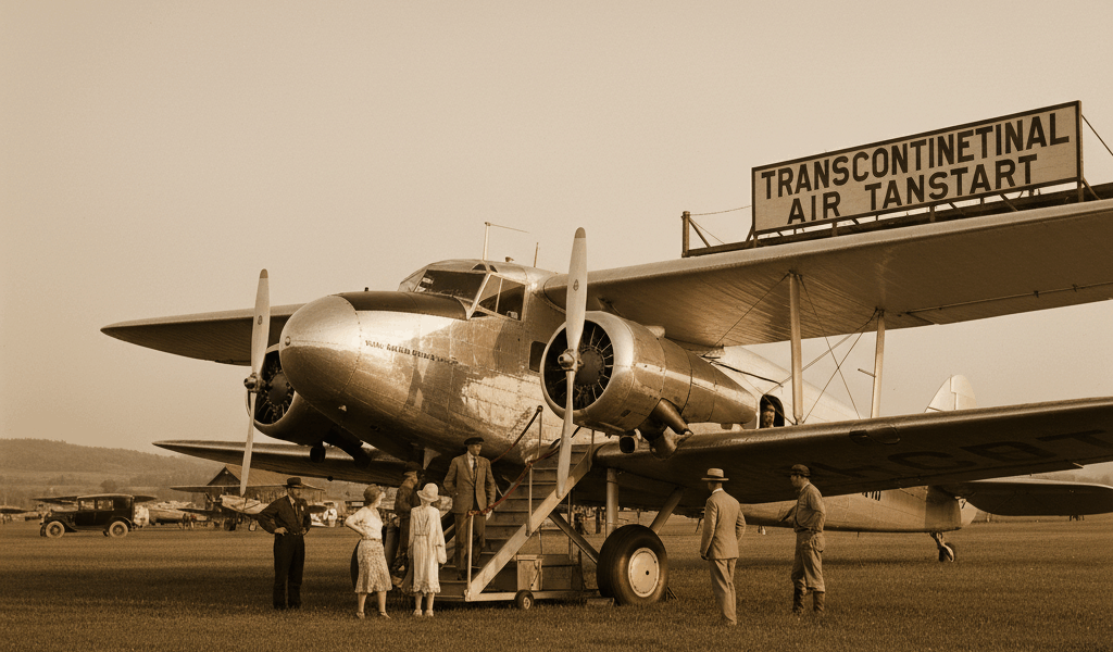 First Airlines History