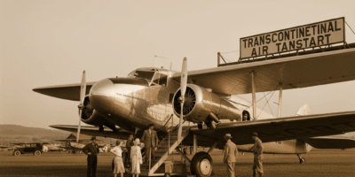 First Airlines History