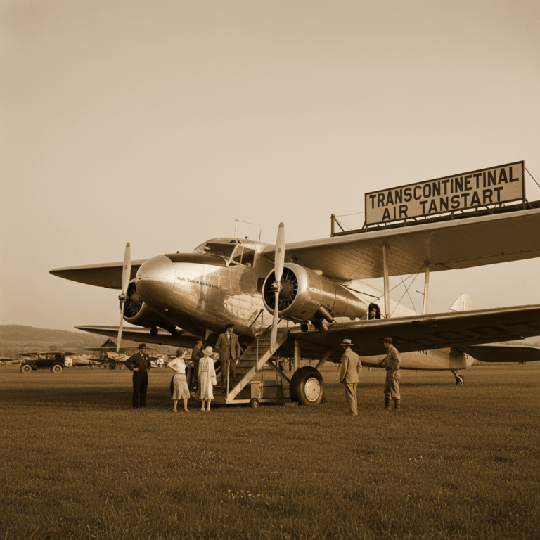 First Airlines History