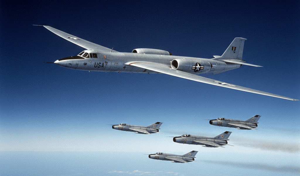 Cold War Aircraft