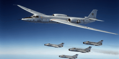 Cold War Aircraft