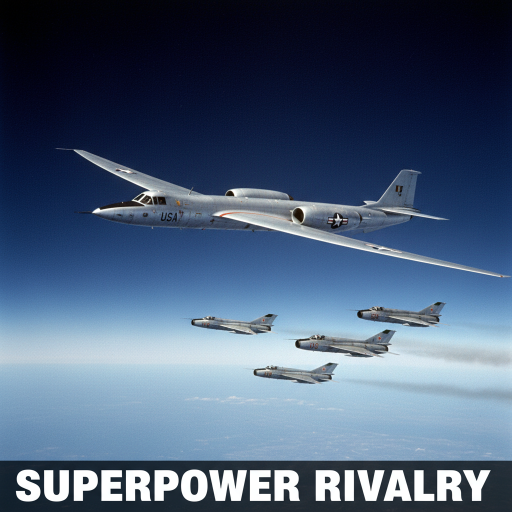 MiG Alley to the U-2 – Cold War Aircraft That Shaped Superpower Rivalry