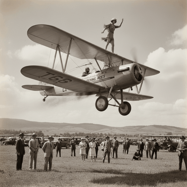 Barnstorming Era