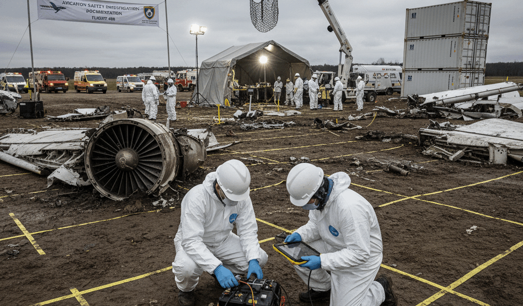 Aviation Accidents History