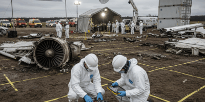 Aviation Accidents History