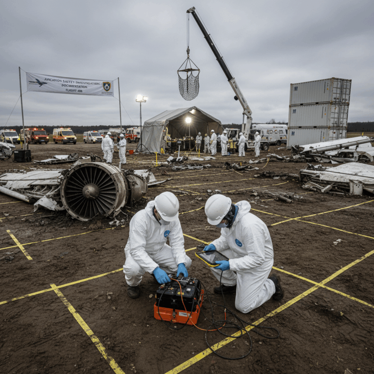 Aviation Accidents History