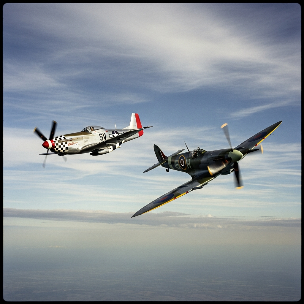 Historic aviation photograph