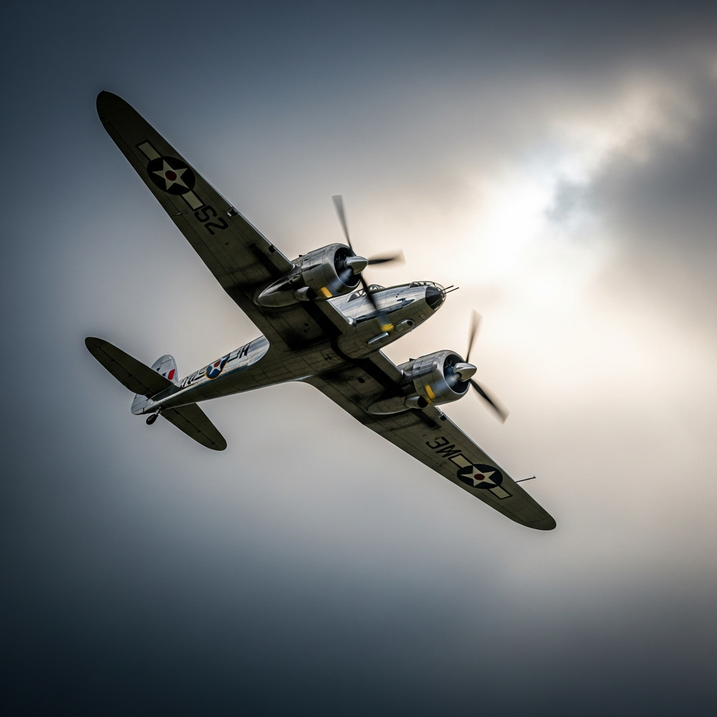 Historic aviation photograph