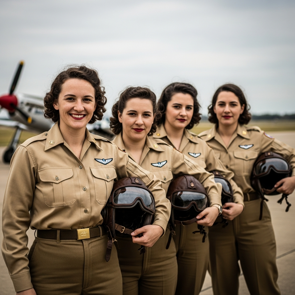 Historic aviation photograph