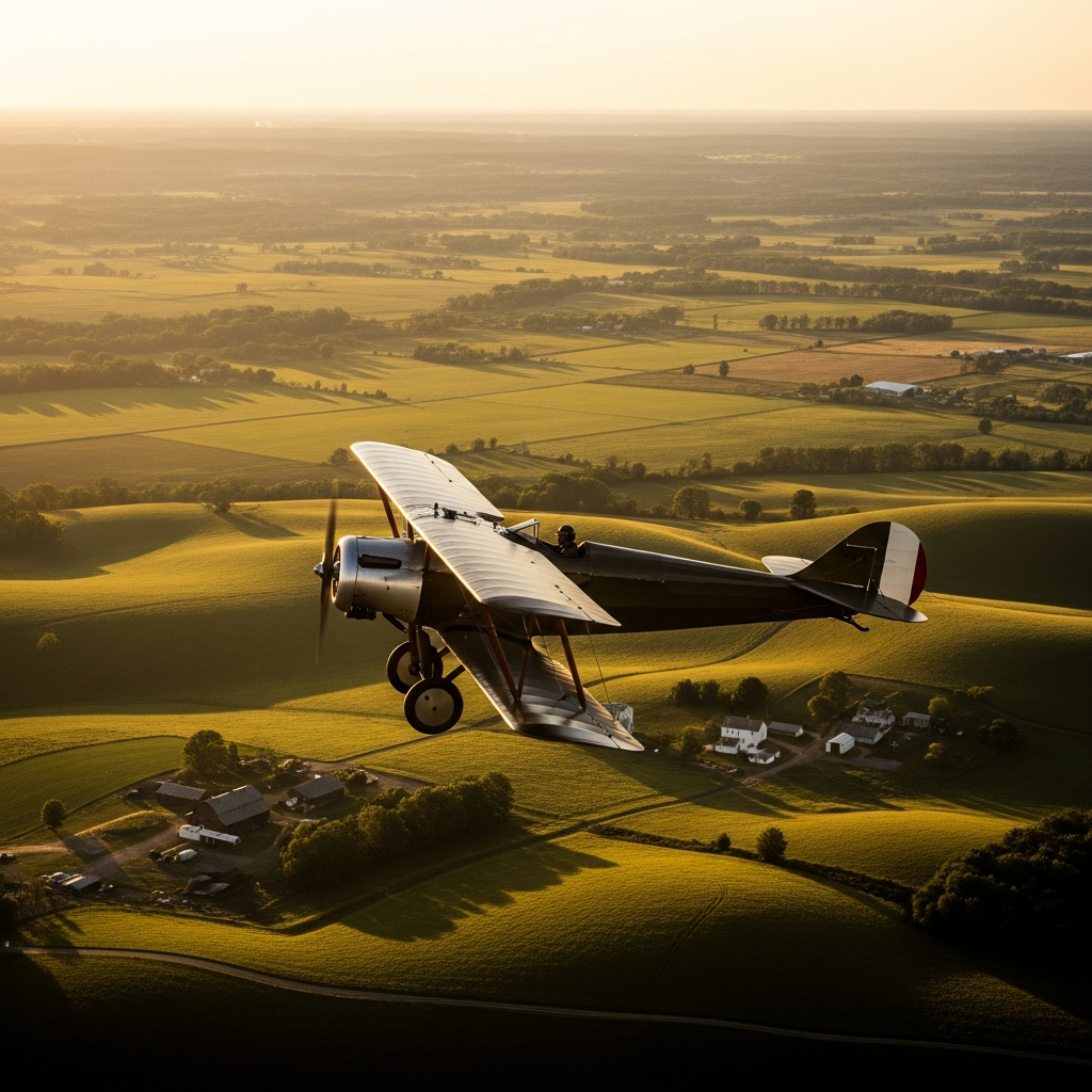 Golden Age of Aviation — The Pilots Who Made It Possible