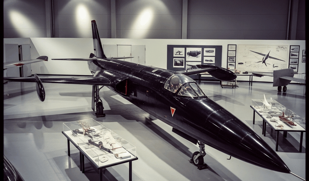 The SR-71 Blackbird Why Nothing Has Flown Faster Since 1976