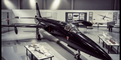 The SR-71 Blackbird Why Nothing Has Flown Faster Since 1976