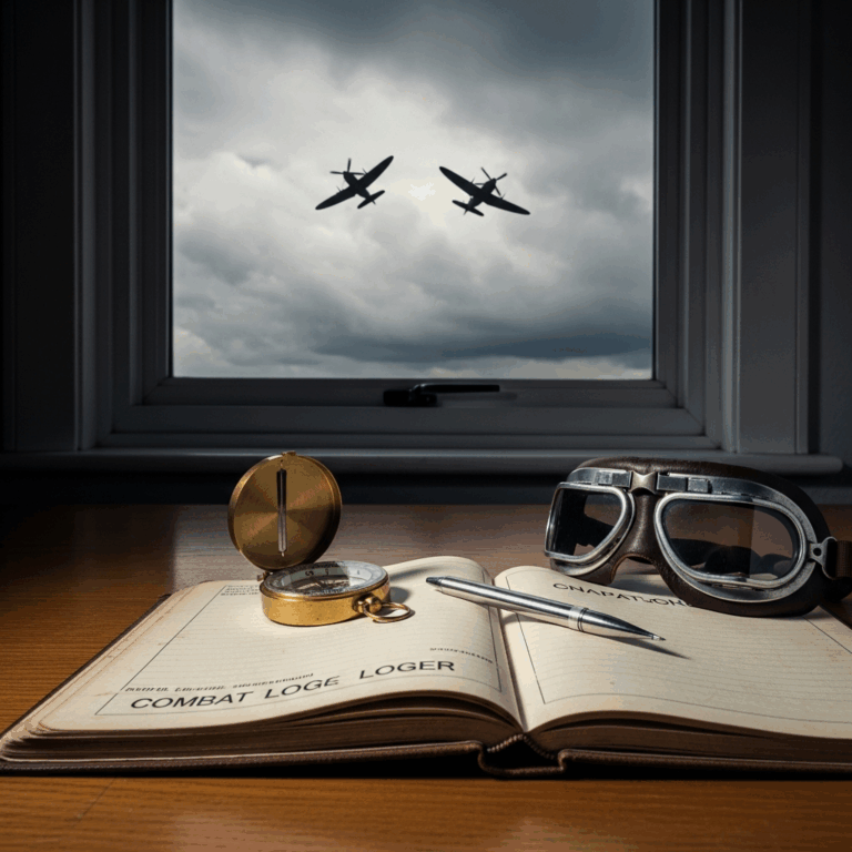 Messerschmitt Bf 109 vs Spitfire Who Won the Battle of Britain