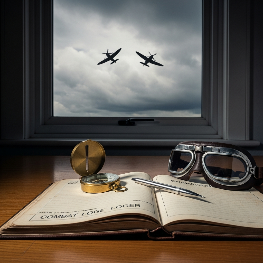 Messerschmitt Bf 109 vs Spitfire Who Won the Battle of Britain