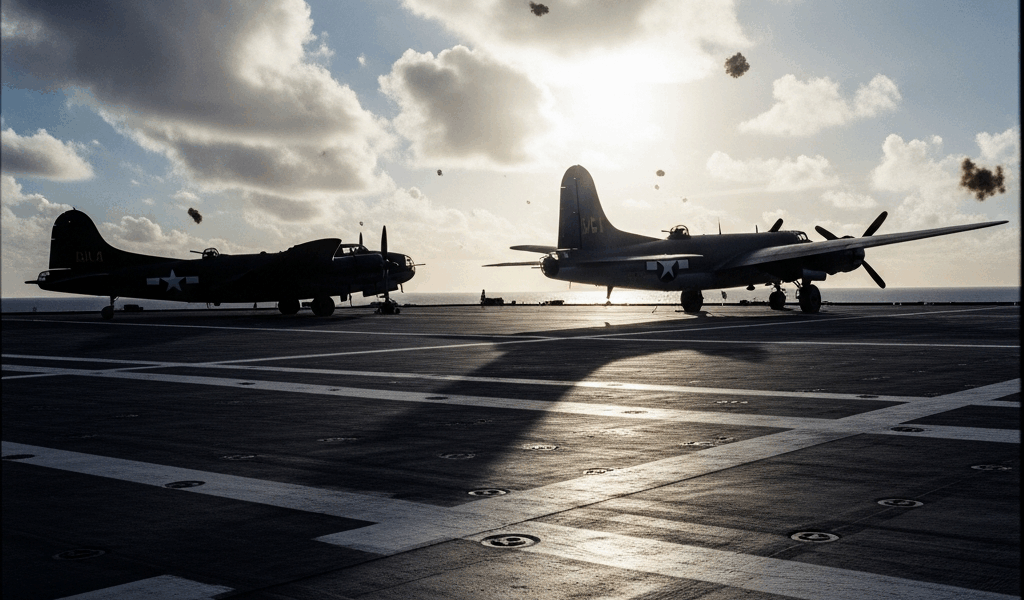 B-17 vs B-29 Which Bomber Actually Won WW2