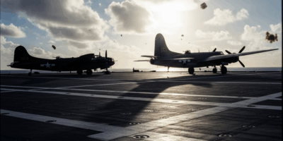 B-17 vs B-29 Which Bomber Actually Won WW2