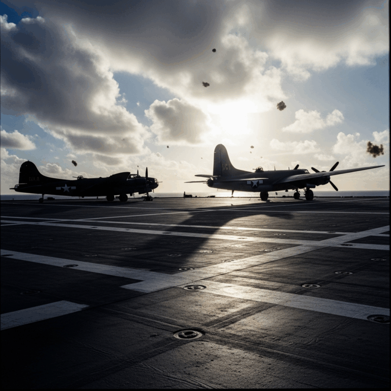 B-17 vs B-29 Which Bomber Actually Won WW2