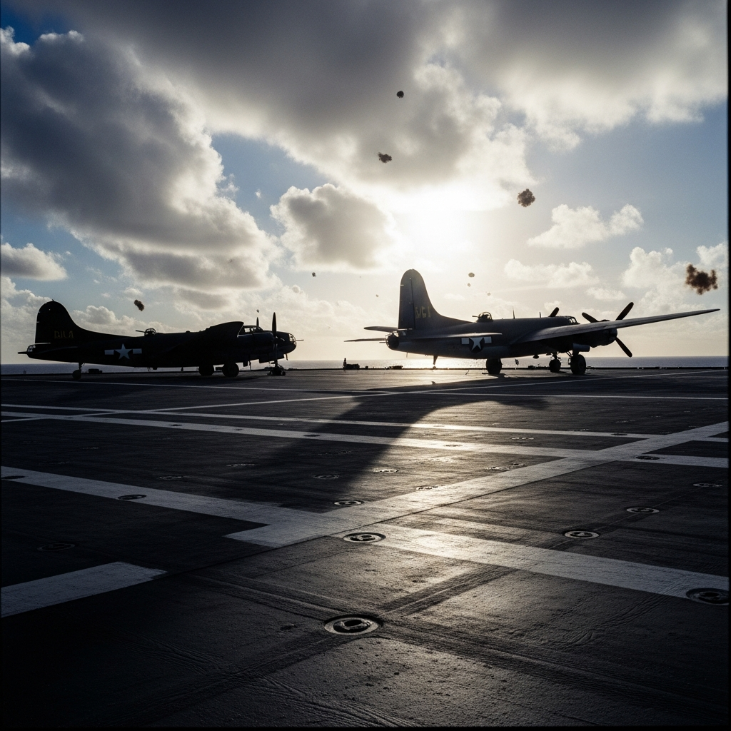 B-17 vs B-29 Which Bomber Actually Won WW2