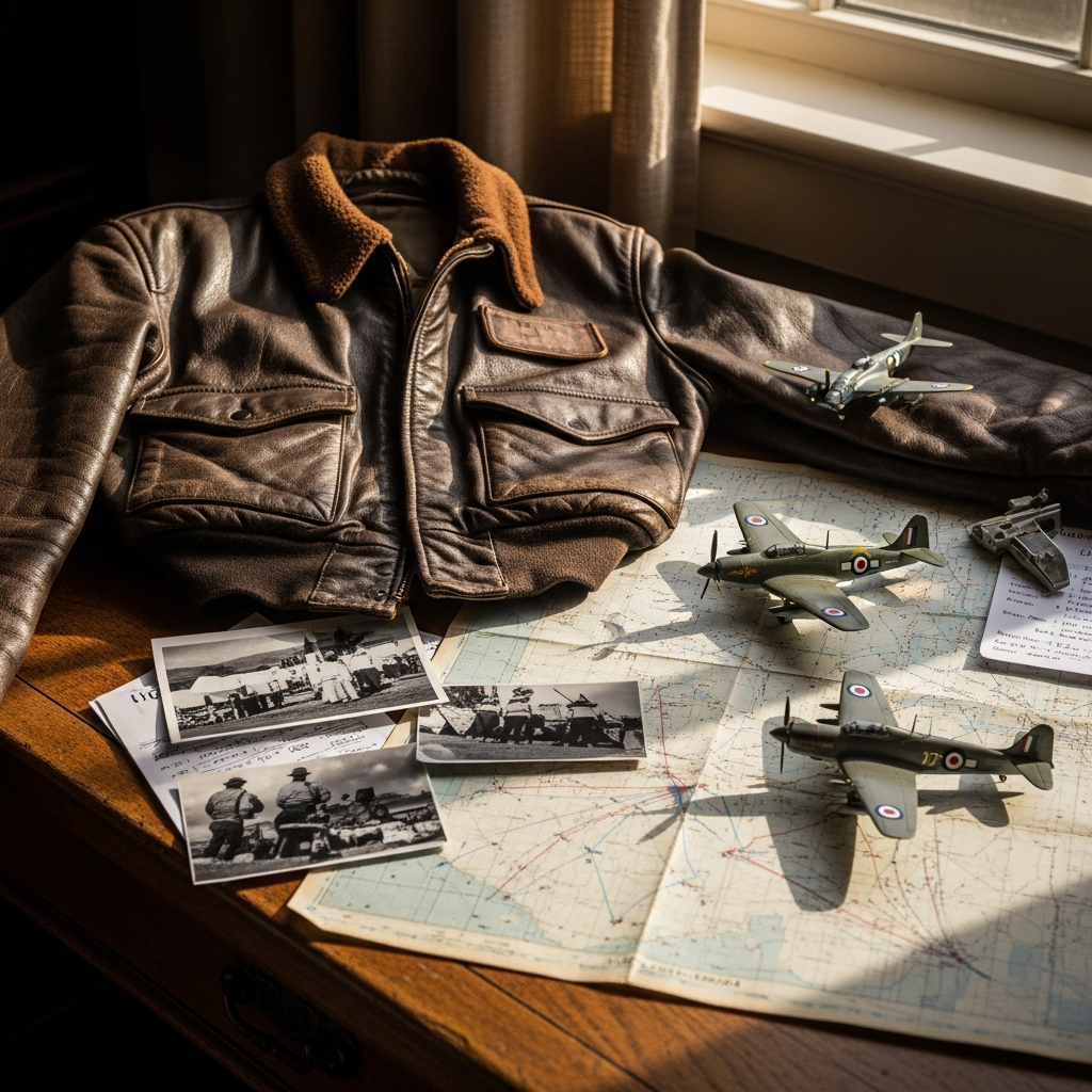 Zero vs Wildcat — Who Really Owned the Pacific Skies