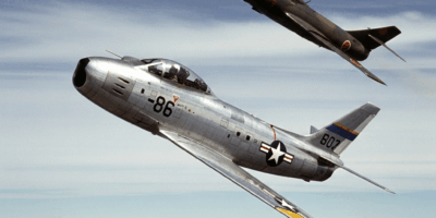 F-86 Sabre vs MiG-15 Which Korean War Fighter Was Actually Better