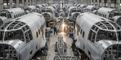 Hawker Hurricane vs Supermarine Spitfire Production Numbers