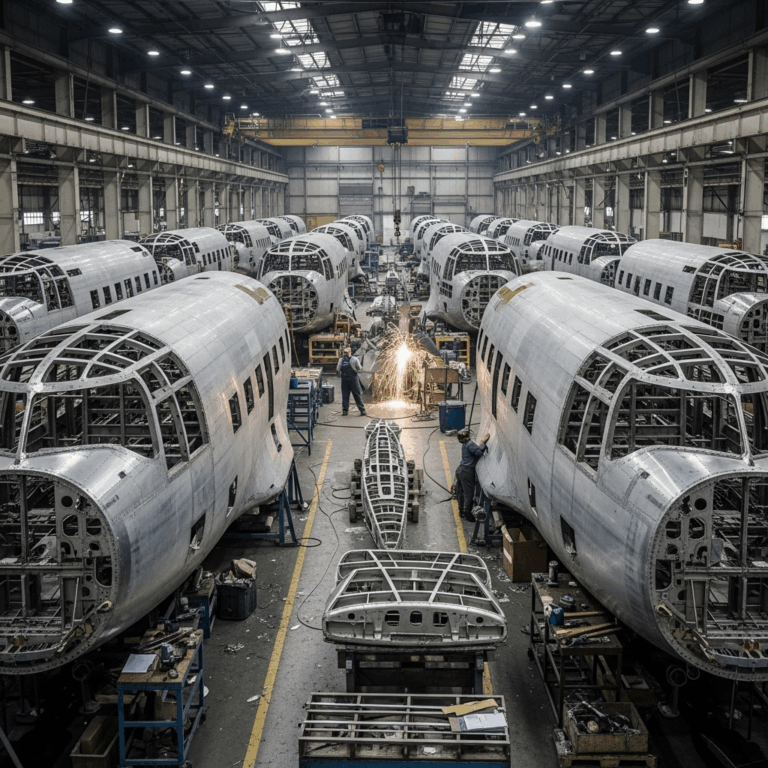 Hawker Hurricane vs Supermarine Spitfire Production Numbers