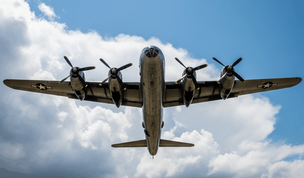 Why Did the B-29 Superfortress Win the Pacific War
