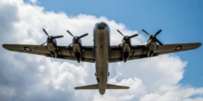 Why Did the B-29 Superfortress Win the Pacific War