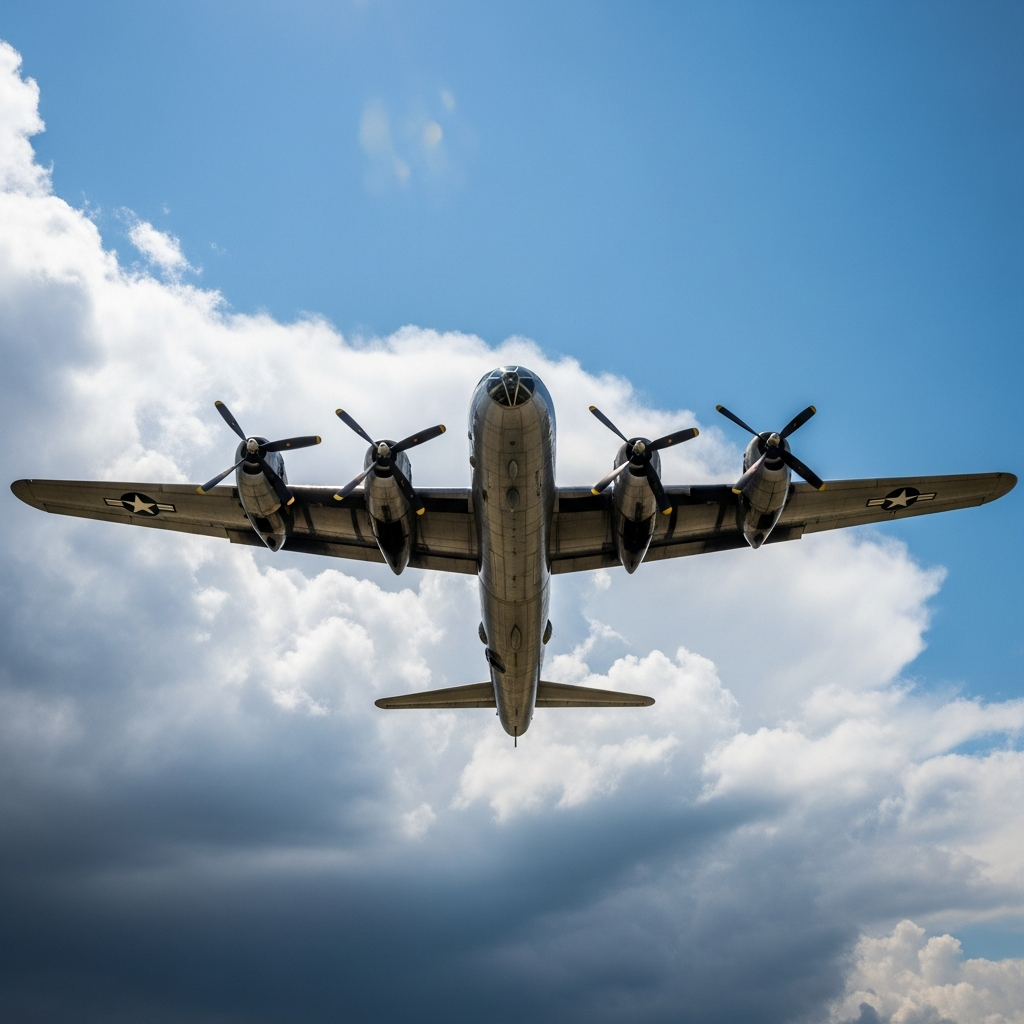 Why Did the B-29 Superfortress Win the Pacific War